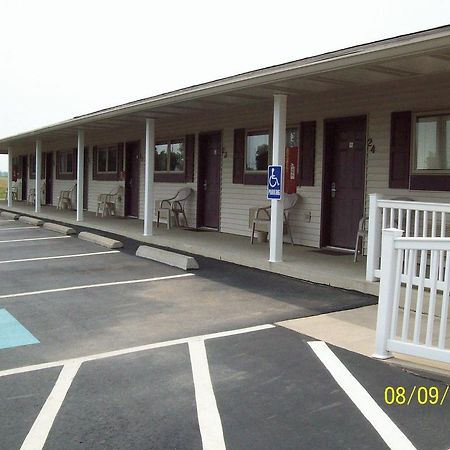 Plaza Motel ブライアン  エクステリア 写真