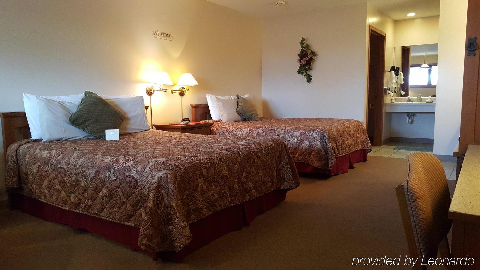 Plaza Motel ブライアン  エクステリア 写真