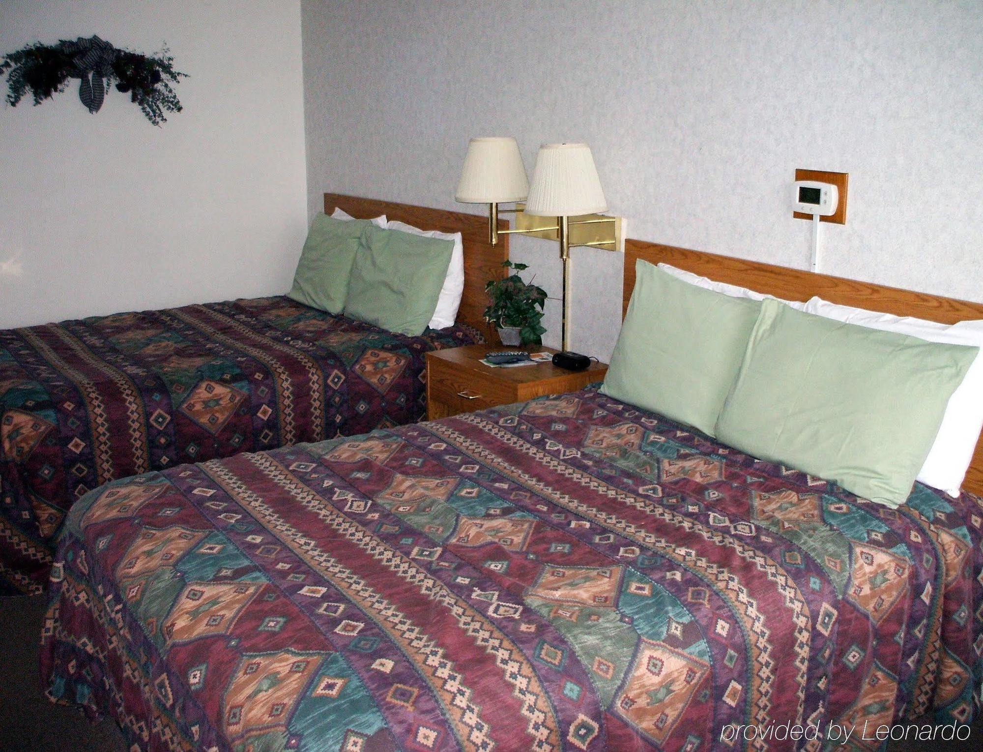 Plaza Motel ブライアン  エクステリア 写真