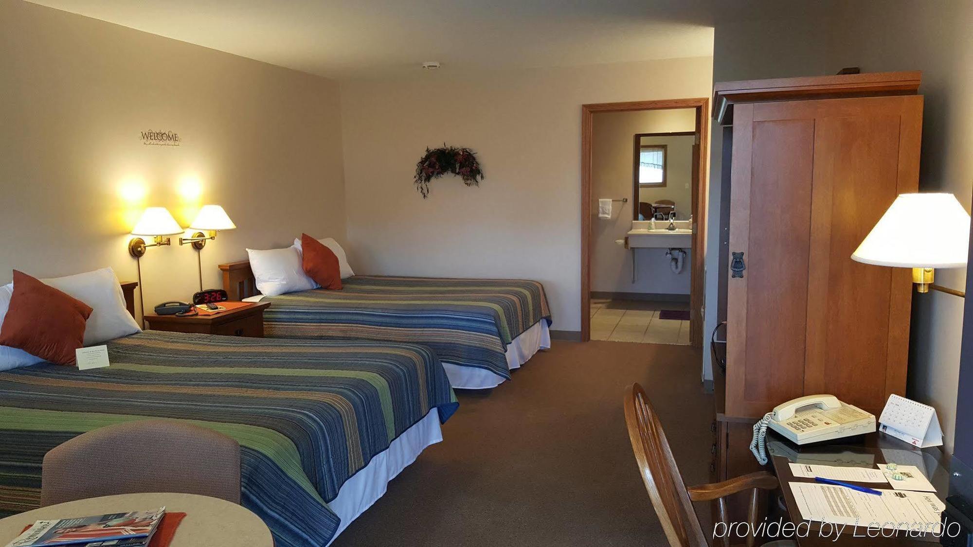 Plaza Motel ブライアン  エクステリア 写真