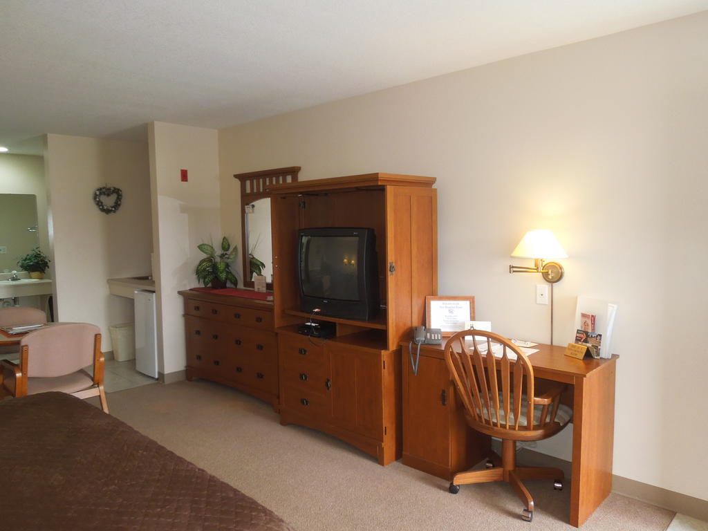 Plaza Motel ブライアン  エクステリア 写真