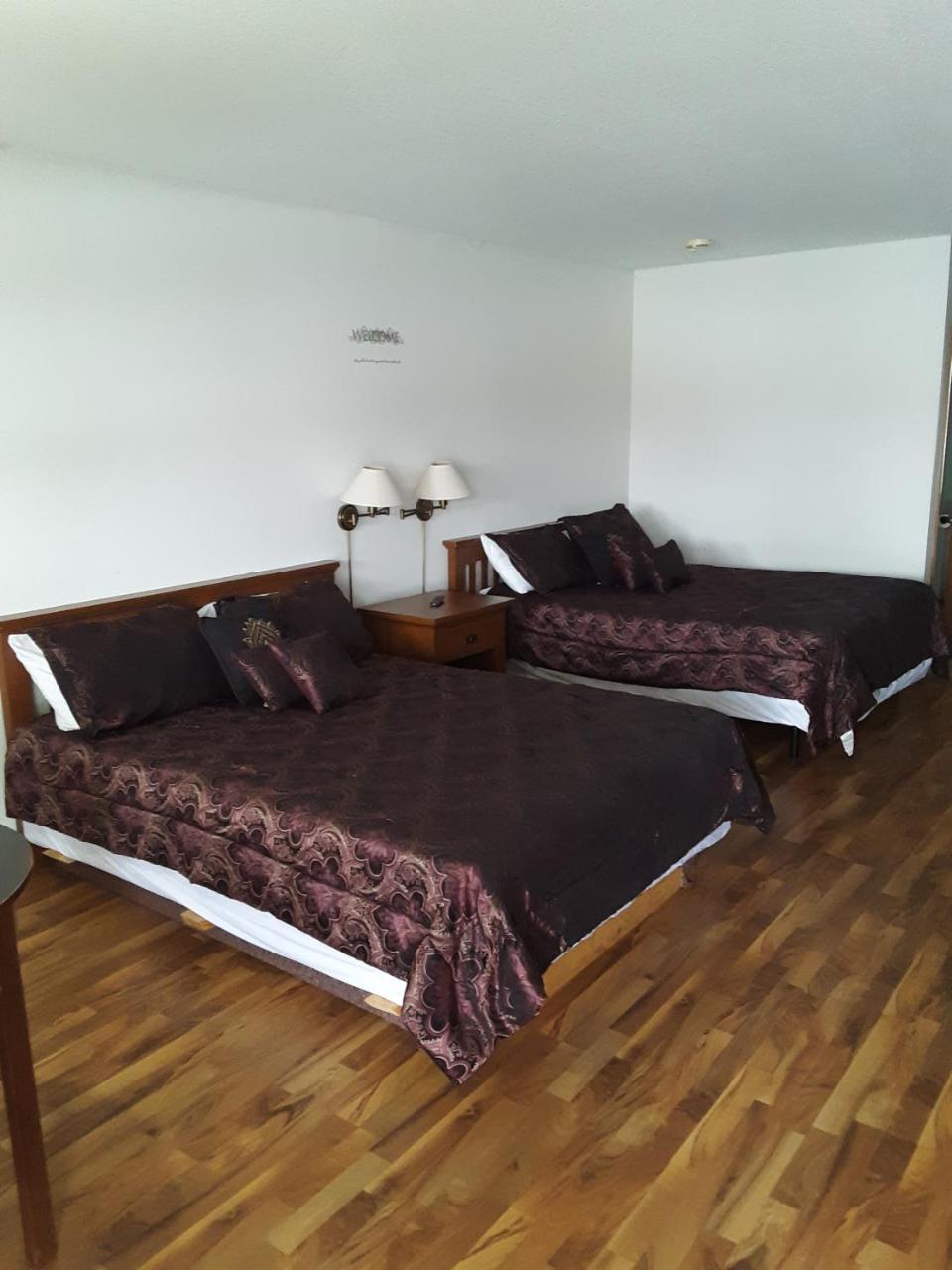 Plaza Motel ブライアン  部屋 写真