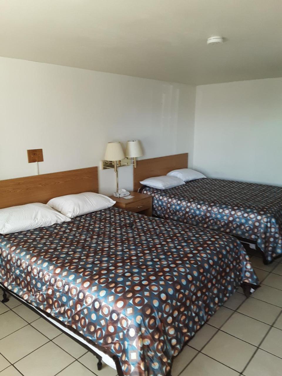 Plaza Motel ブライアン  部屋 写真